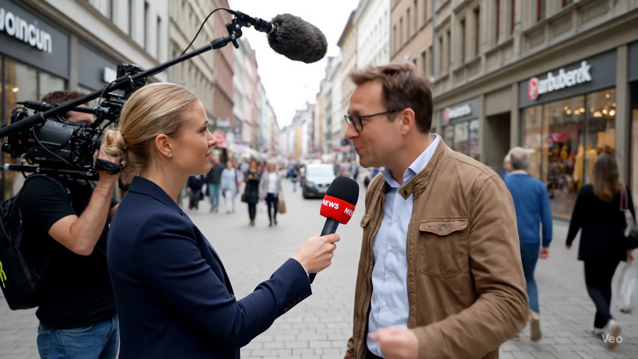 Werbung in Hamburg