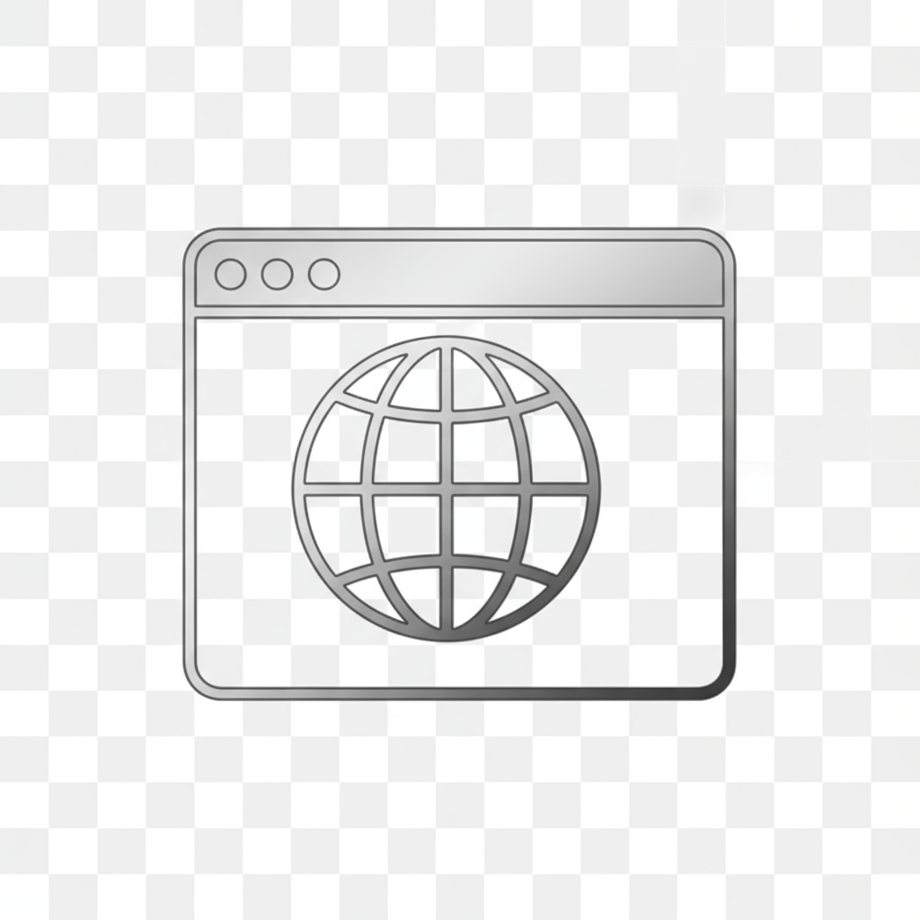 Web Platform Icon
